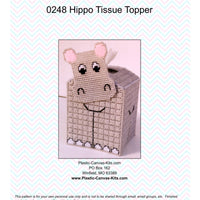 Hippo 3-D Tissue Topper