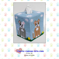 Pitbull Boutique Tissue Topper