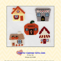 Thanksgiving House Magnets