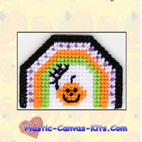 Halloween Rainbow Magnet