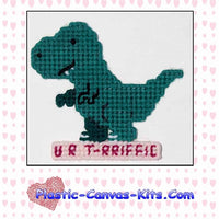 T-rriffic Tyrannosaurus Rex Magnet