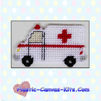 Ambulance Magnet