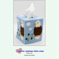 Eagles Boutique Tissue Topper