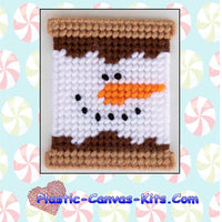 Snowman Smore Ornament